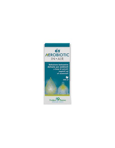 GSE AEROBIOTIC IN AIR 300ML GSE