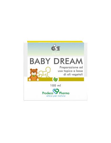 Gse skin baby dream crema100ml 