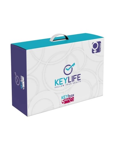 Keylife kit promo detox 2025 donna 