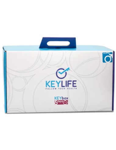 Keylife kit promo detox 2025 uomo 