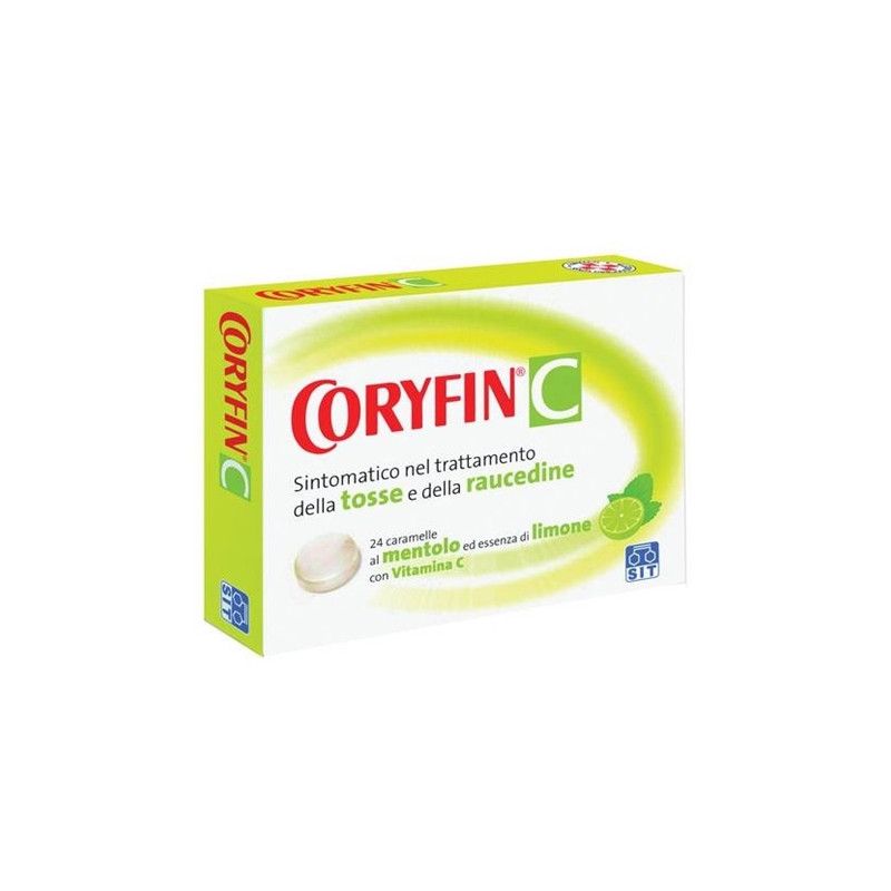 CORYFIN C*24CARAM LIMONE CORYFIN C