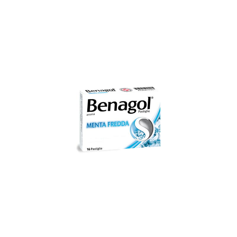 BENAGOL*16PAST MENTA FREDDA BENAGOL GOLA