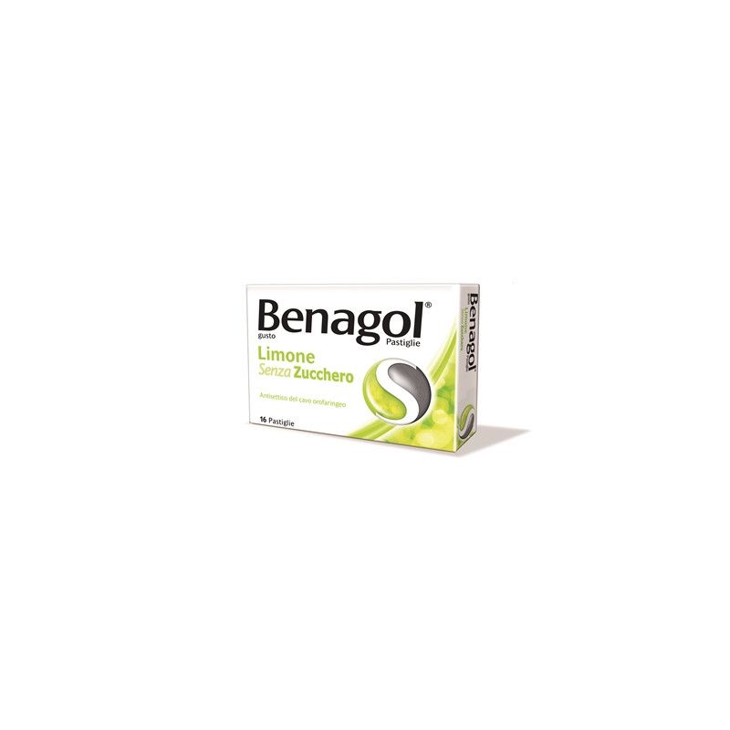 BENAGOL*16PAST LIMONE S/Z BENAGOL GOLA