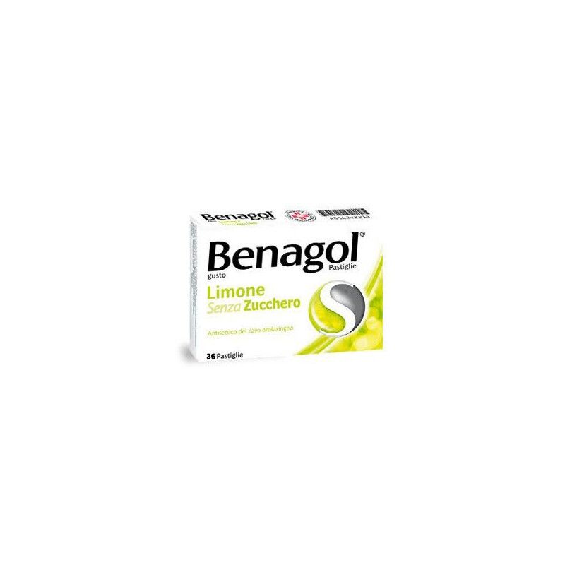 BENAGOL*36PAST LIMONE S/Z BENAGOL GOLA