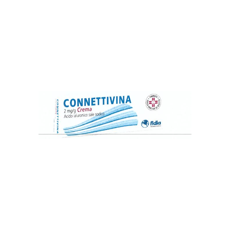 CONNETTIVINA*CREMA 15G 2MG/G CONNETTIVINA PLUS