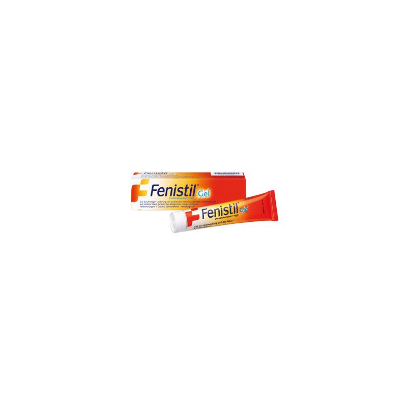 FENISTIL*0,1% GEL 30G FENISTIL