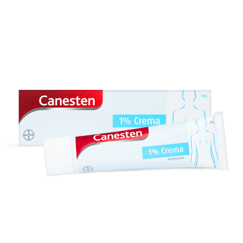 CANESTEN*CREMA 30G 1% CANESTEN