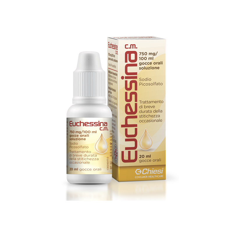 EUCHESSINA CM*OS GTT 20ML EUCHESSINA C.M.