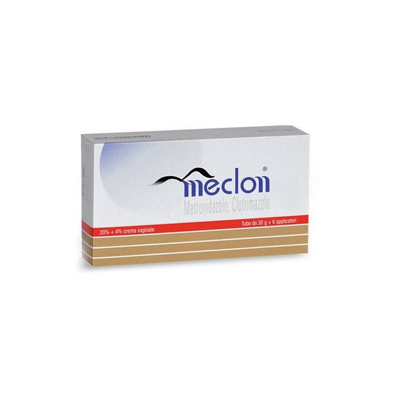 MECLON*CREMA VAG 30G 20%+4%+6A MECLON