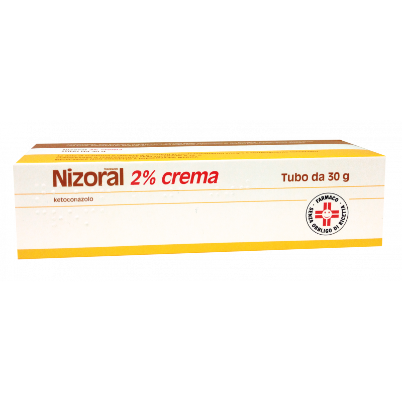 NIZORAL*CREMA DERM 30G 2% NIZORAL
