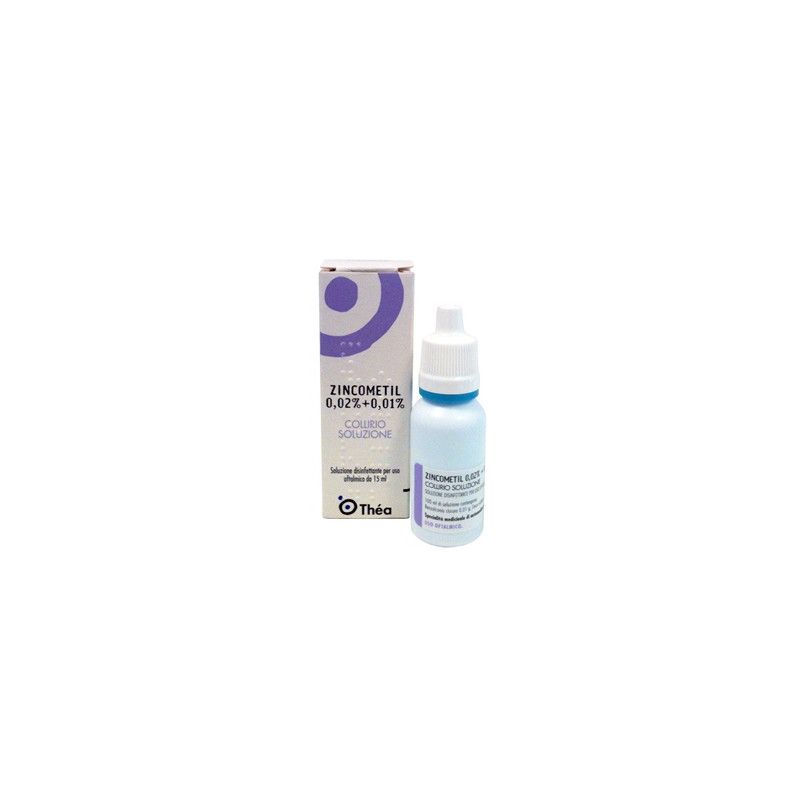 ZINCOMETIL*0,02%+0,01%COLL15ML THEA FARMA