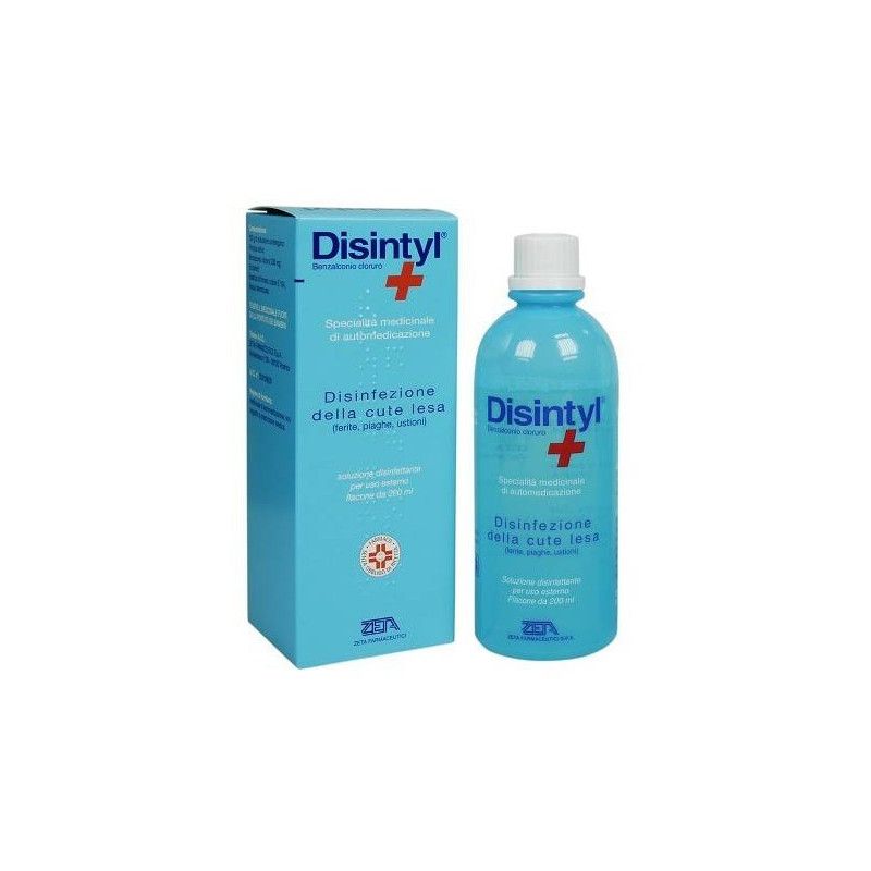 DISINTYL*FL 200ML DISINTYL