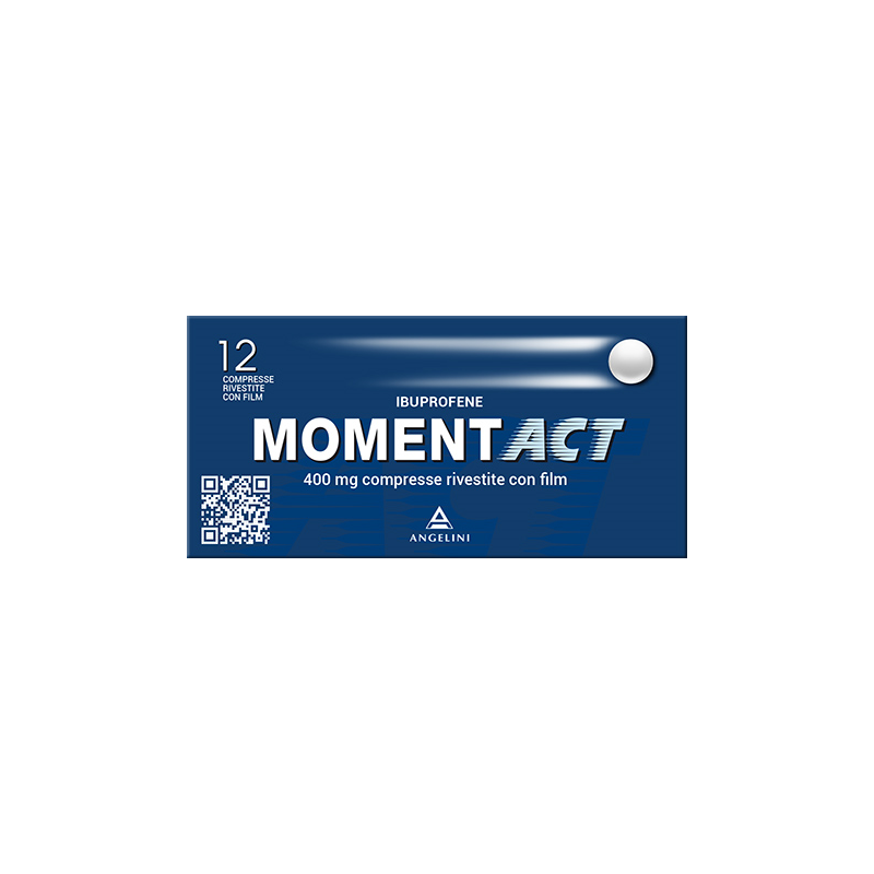 MOMENTACT*12CPR RIV 400MG MOMENTACT