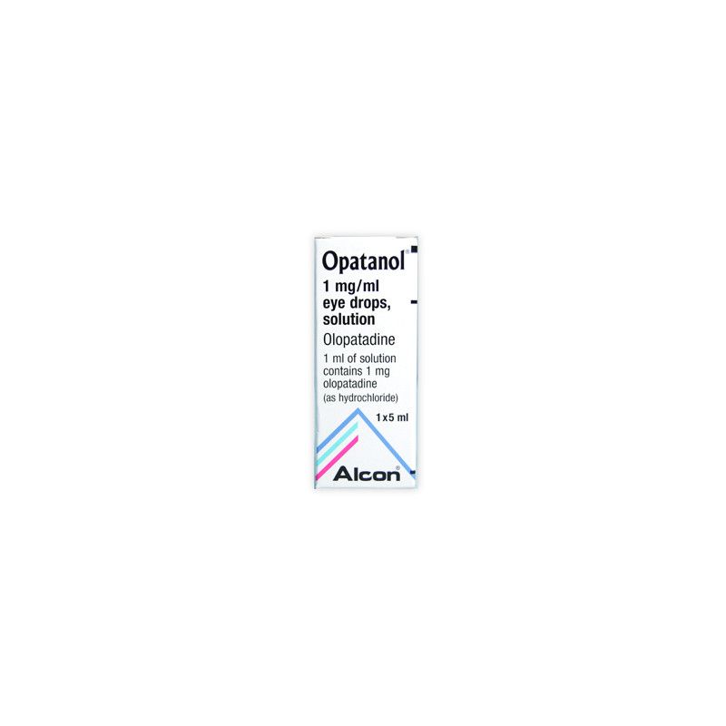 OPATANOL*COLL 1FL 5ML 1MG/ML OPATANOL