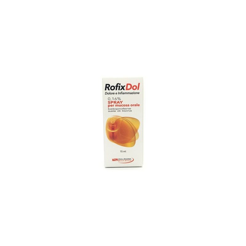 ROFIXDOL INFIAMMAZ DOLOR*SPRAY ROFIXDOL GOLA