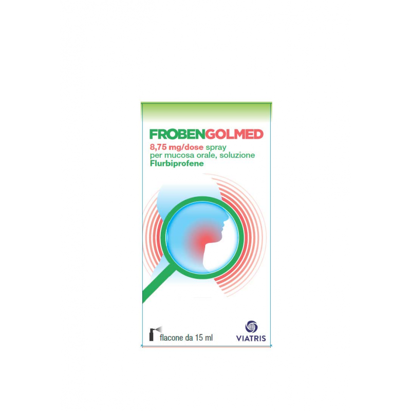 FROBENGOLMED*SPRAY 15ML FROBEN