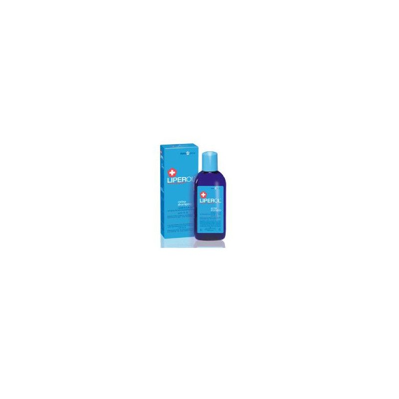 LIPEROL OLIO SHAMPOO 150ML 