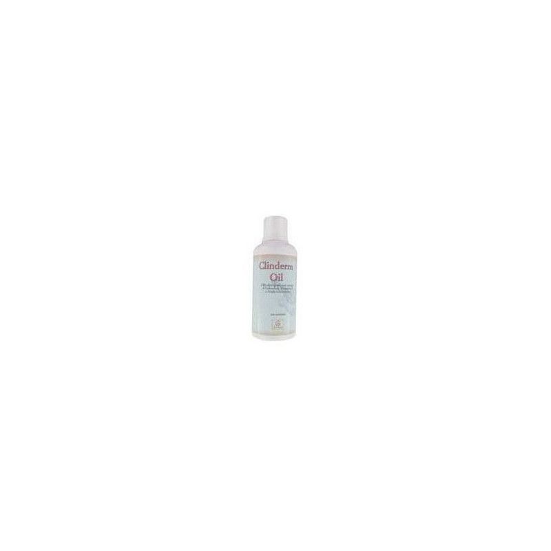 CLINDERM OIL DETERGENTE 500ML 