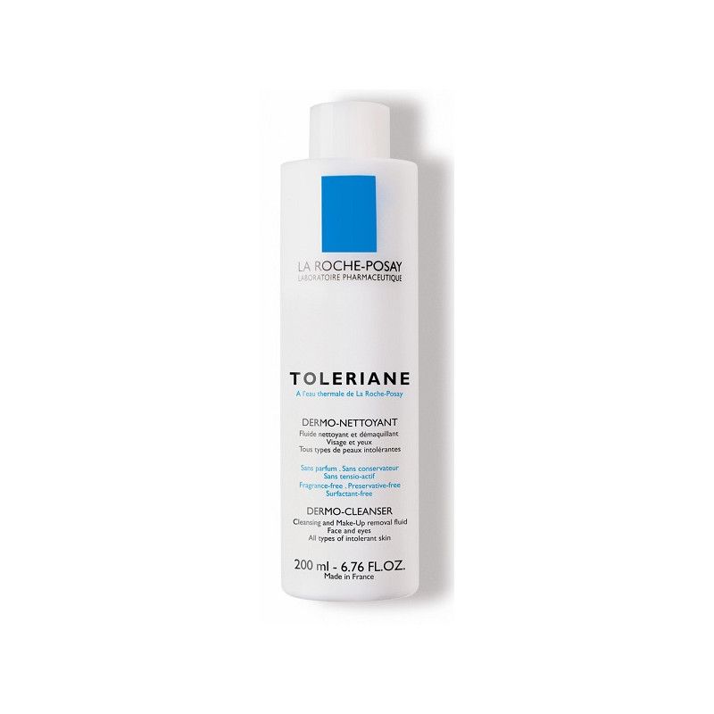 TOLERIANE DERMO NETTOYANT200ML LA ROCHE POSAY