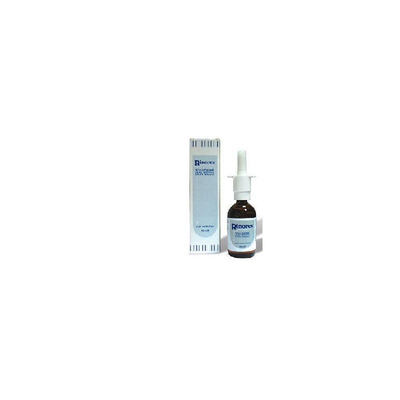 RINOREX SPRAY NASALE 50ML RINOREX