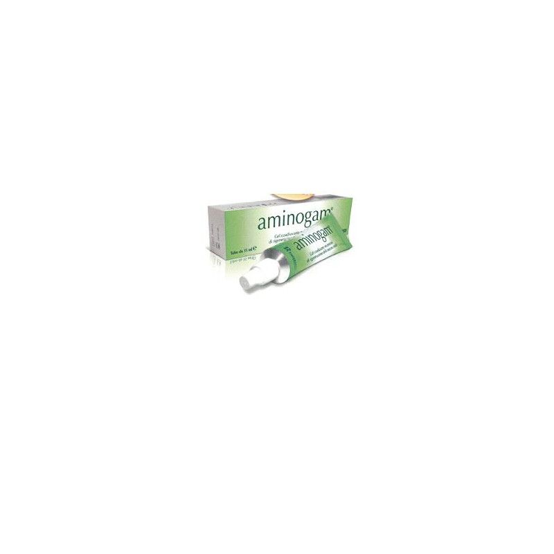 AMINOGAM GEL 15ML 