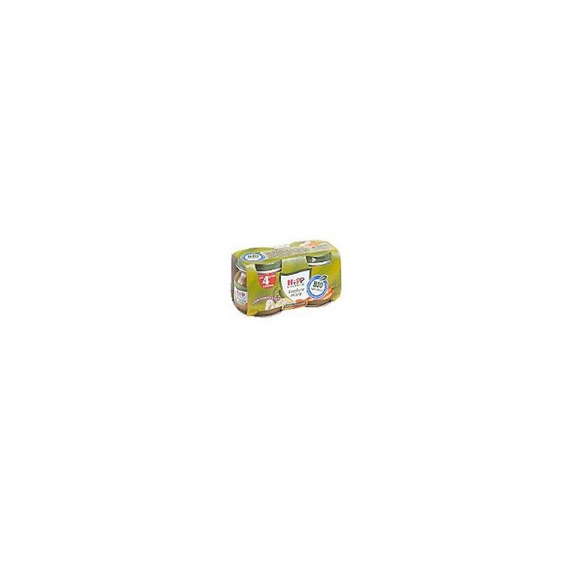 HIPP BIO OMOG VERDURE MIS 2X80 HIPP