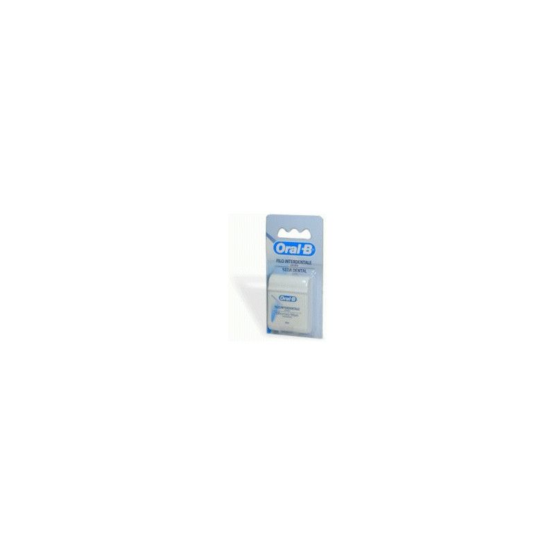 ORALB ESSENTIALFLOSS FILO CERA ORAL-B