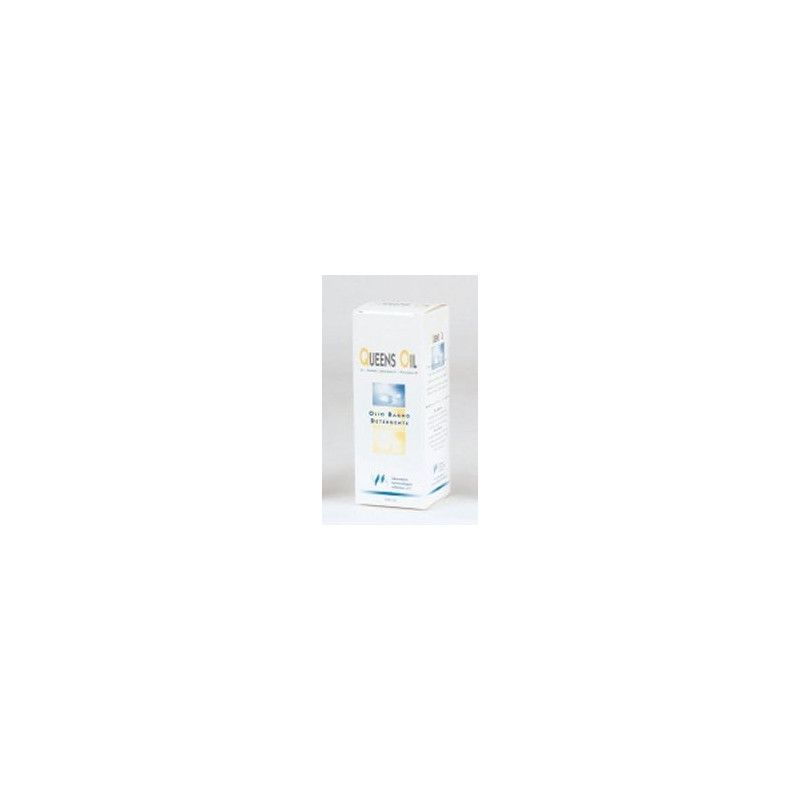 QUEENS OLIO BAGNO 200ML LAB.FARMACOLOGICO MILANESE