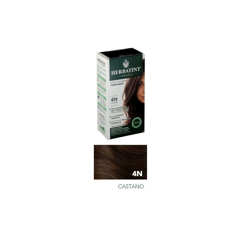 HERBATINT 4N CAST 150ML 