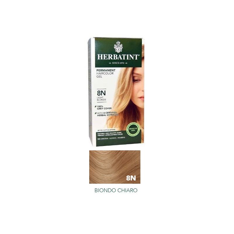 HERBATINT 8N BIO CHI 150ML 