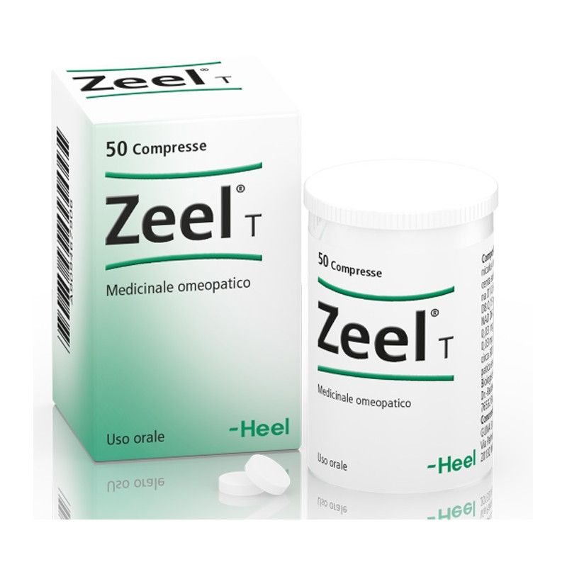 ZEEL T 50CPR HEEL GUNA