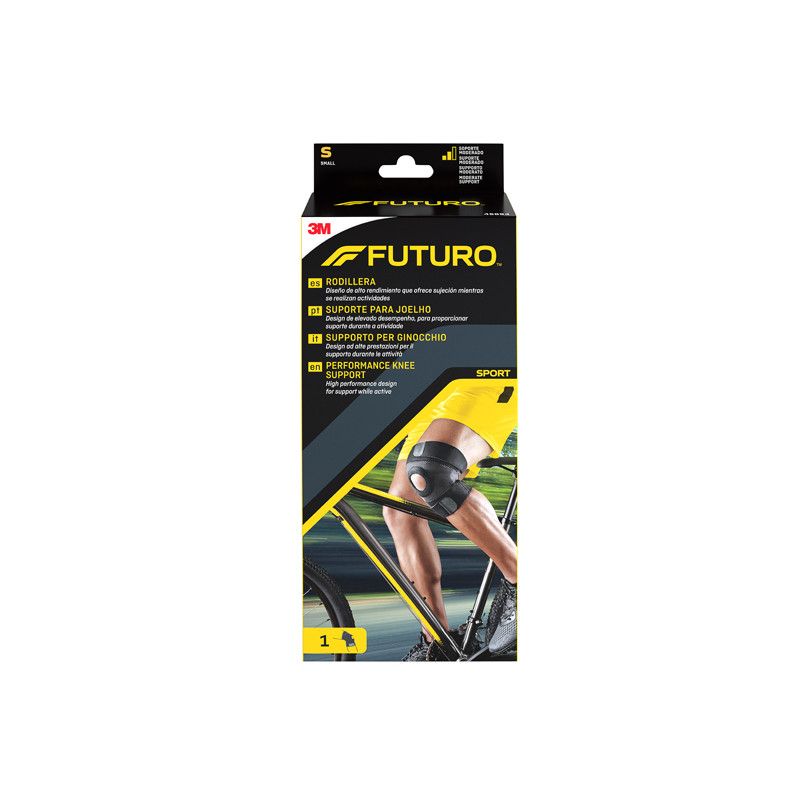 FUTURO SPORT SUPP GINOCCHIO L 