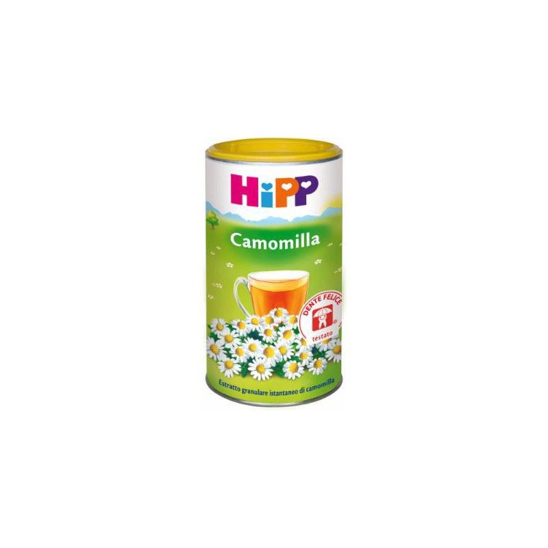 HIPP TISANA CAMOMILLA 200G HIPP