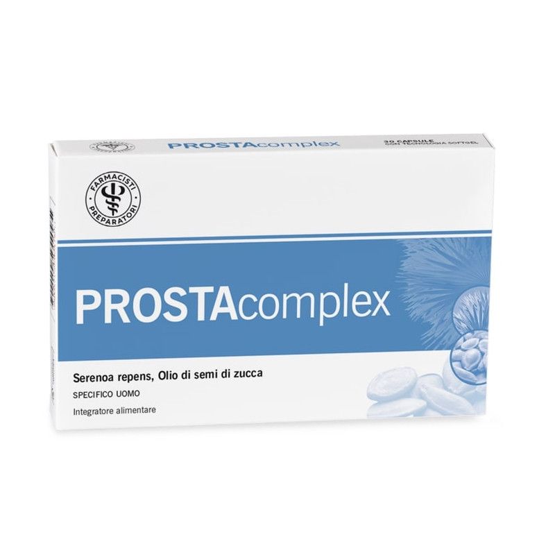 LFP PROSTACOMPLEX 30CPS UNIFARCO