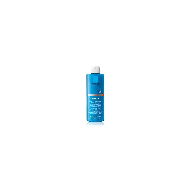 KERIUM DOUX SHAMPOO GEL 400ML LA ROCHE POSAY