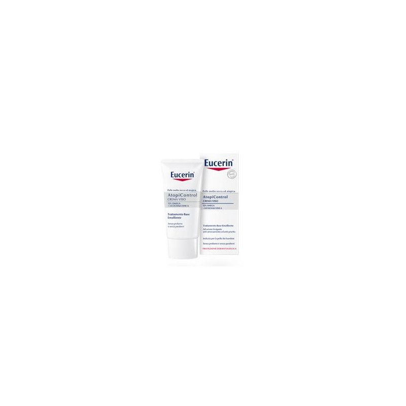 EUCERIN ATOPICONTROL VISO 50ML EUCERIN