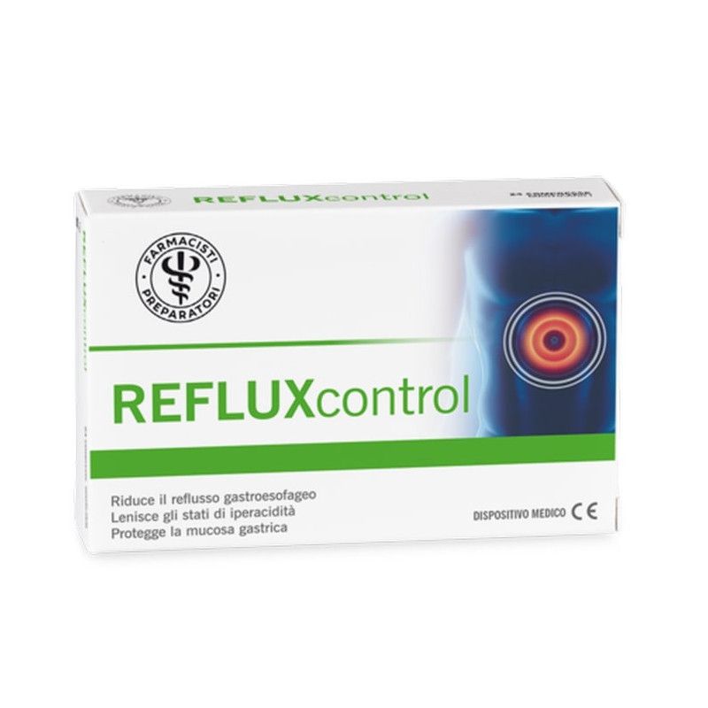 LFP REFLUXCONTROL 24CPR UNIFARCO