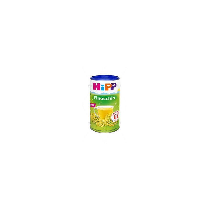 HIPP TISANA FINOCCHIO 200G HIPP