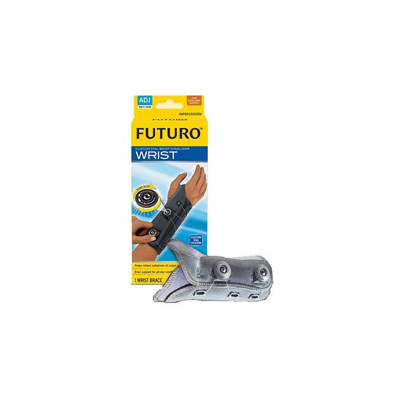 FUTURO STABILIZZ POLSO FCD SX 