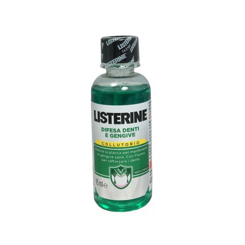 LISTERINE DIFESA DENT/GEN 95ML LISTERINE