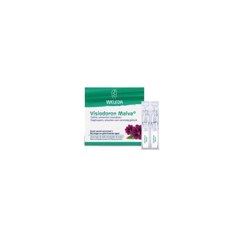 VISIODORON MALVA 20MONODX0,4ML VISIODORON