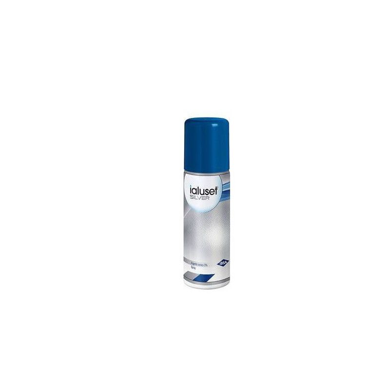 IALUSET SILVER SPRAY 125ML IALUSET PLUS