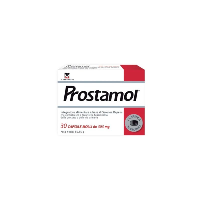 PROSTAMOL 30CPS MOLLI PROSTAMOL