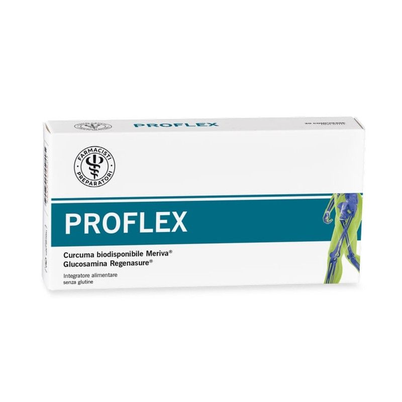 LFP PROFLEX 30CPR UNIFARCO