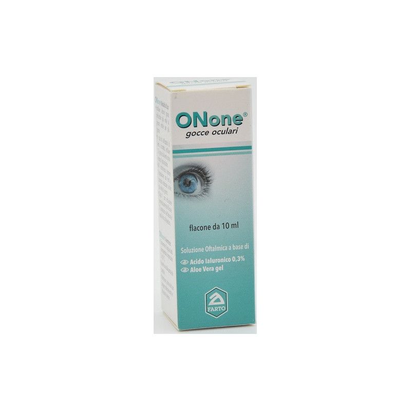 ONONE GTT OCULARI 10ML 