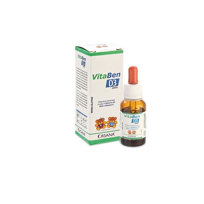 VITABEN D3 15ML 