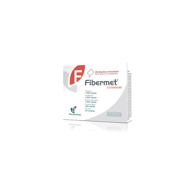 FIBERMET 20BUST PHARMEXTRACTA