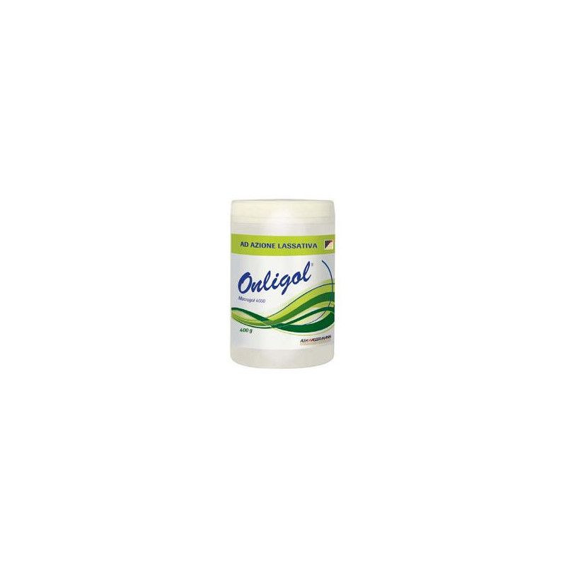 ONLIGOL MACROGOL 4000 400G ONLIGOL