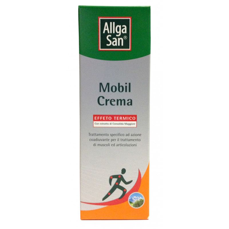 ALLGASAN MOBIL CREMA 50ML ALLGA SAN