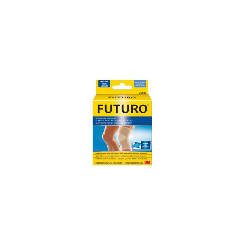 FUTURO COMFORT SUP GINOCCHIO S 